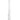 Couteau a pain  HENDI  Blanc   L 430mm