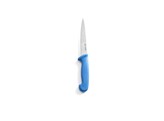 Fileermes  HENDI  Blauw   L 300mm