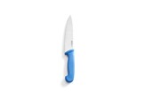 Couteau chef  HENDI  Bleu   L 320mm