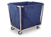 Chariot a linge  AmerBox  900x650x H 850mm