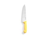 Couteau chef  HENDI  Jaune   L 320mm