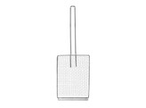 Pelle a frites  HENDI  455x160mm