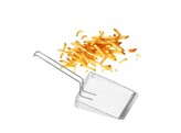 Pelle a frites  HENDI  455x160mm