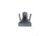 Pelle avec entonnoir pour frites et nachos  HENDI  Gris fonce  233x205mm