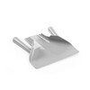 Pelle avec entonnoir pour frites et nachos  HENDI  Gris fonce  233x205mm