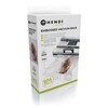 Sacs sous vide gaufres  HENDI  100 u.  300x400mm