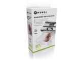 Sacs sous vide gaufres  HENDI  100 u.  300x400mm