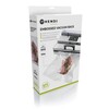 Sacs sous vide gaufres  HENDI  100 u.  250x350mm
