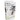 Vacuumverpakkingszakken met relief  HENDI  100 st.  250x350mm