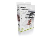 Sacs sous vide gaufres  HENDI  100 u.  250x350mm