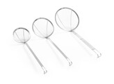 Frituurschep  HENDI   260xmm