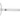 Frituurschep  HENDI   180x470mm