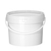 Emmer  HENDI  11 5L  Wit   300x H 230mm