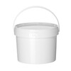 Emmer  HENDI  11 5L  Wit   300x H 230mm
