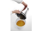 Emmer  HENDI  11 5L  Wit   300x H 230mm