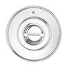 Deksel voor emmer met versterkte voet  HENDI  Profi Line  516720   305x H 15mm