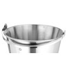 Emmer met versterkte voet Profi Line  HENDI  Profi Line  15L   305x H 330mm
