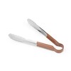 Serveertang HACCP 250 mm  HENDI  Rood   L 250mm