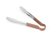 Serveertang HACCP 250 mm  HENDI  Rood   L 250mm