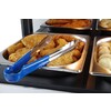 Serveertang HACCP 250 mm  HENDI  Blauw   L 250mm