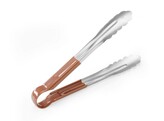 Serveertang HACCP 250 mm  HENDI  Bruin   L 250mm