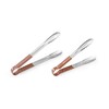 Serveertang HACCP 250 mm  HENDI  Bruin   L 250mm