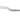 Pince de dressage  HENDI   L 160mm
