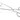 Pinces de service courbees  HENDI   L 235mm