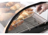 Pinces de service courbees  HENDI   L 235mm
