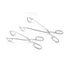 Pinces de service courbees  HENDI   L 235mm