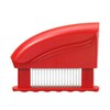 Vleesvermalser Profi Line  HENDI  Profi Line  51 messen  Rood  42x150x H 118mm