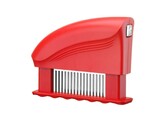 Vleesvermalser Profi Line  HENDI  Profi Line  51 messen  Rood  42x150x H 118mm