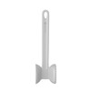 Vleeshamer  HENDI  Lichtgrijs  255x65x H 70mm