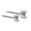 Maillet a viande  HENDI  Noir  255x65x H 70mm