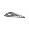 Mandoline V-vorm  HENDI  Zwart  405x135x H 145mm