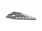 Mandoline V-vorm  HENDI  Zwart  405x135x H 145mm