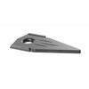 Mandoline V-vorm  HENDI  Zwart  405x135x H 145mm