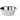 Bol de preparation  HENDI  5 7L   340x H 113mm