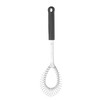 Spiraalgarde  HENDI  Zwart   L 300mm