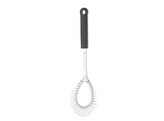 Spiraalgarde  HENDI  Zwart   L 300mm