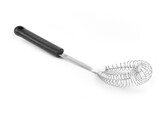 Spiraalgarde  HENDI  Zwart   L 300mm