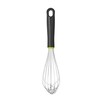 Franse garde met PP handgreep  HENDI  designed by Robert Bronwasser  Zwart   L 320mm
