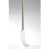 Pannenlikker  HENDI  Profi Line  Beige  515x100mm