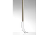Pannenlikker  HENDI  Profi Line  Beige  515x100mm