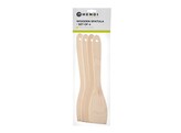 Houten spatel - set van 4  HENDI  4 st.  300x55mm
