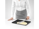 Spatules a crepes  HENDI  designed by Robert Bronwasser  Noir  38x376mm
