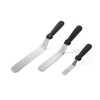 Spatules a crepes  HENDI  Noir  19x220mm
