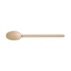 Cuillere  HENDI  Bois clair  305x50mm