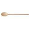 Cuillere  HENDI  Bois clair  305x50mm