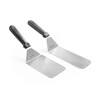 Spatule flexible  HENDI  designed by Robert Bronwasser  Noir  368x76mm